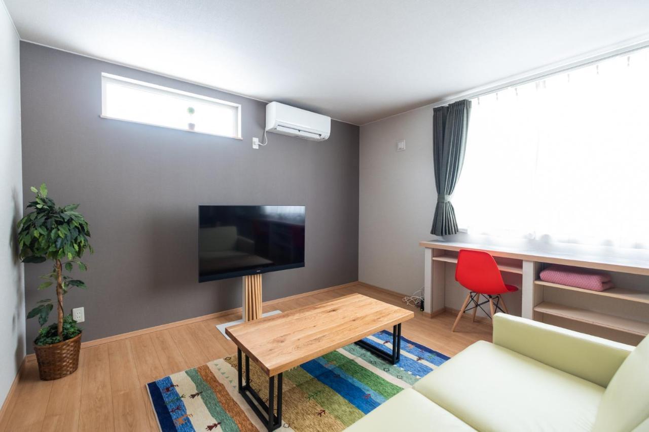 Stay In Biei Kültér fotó