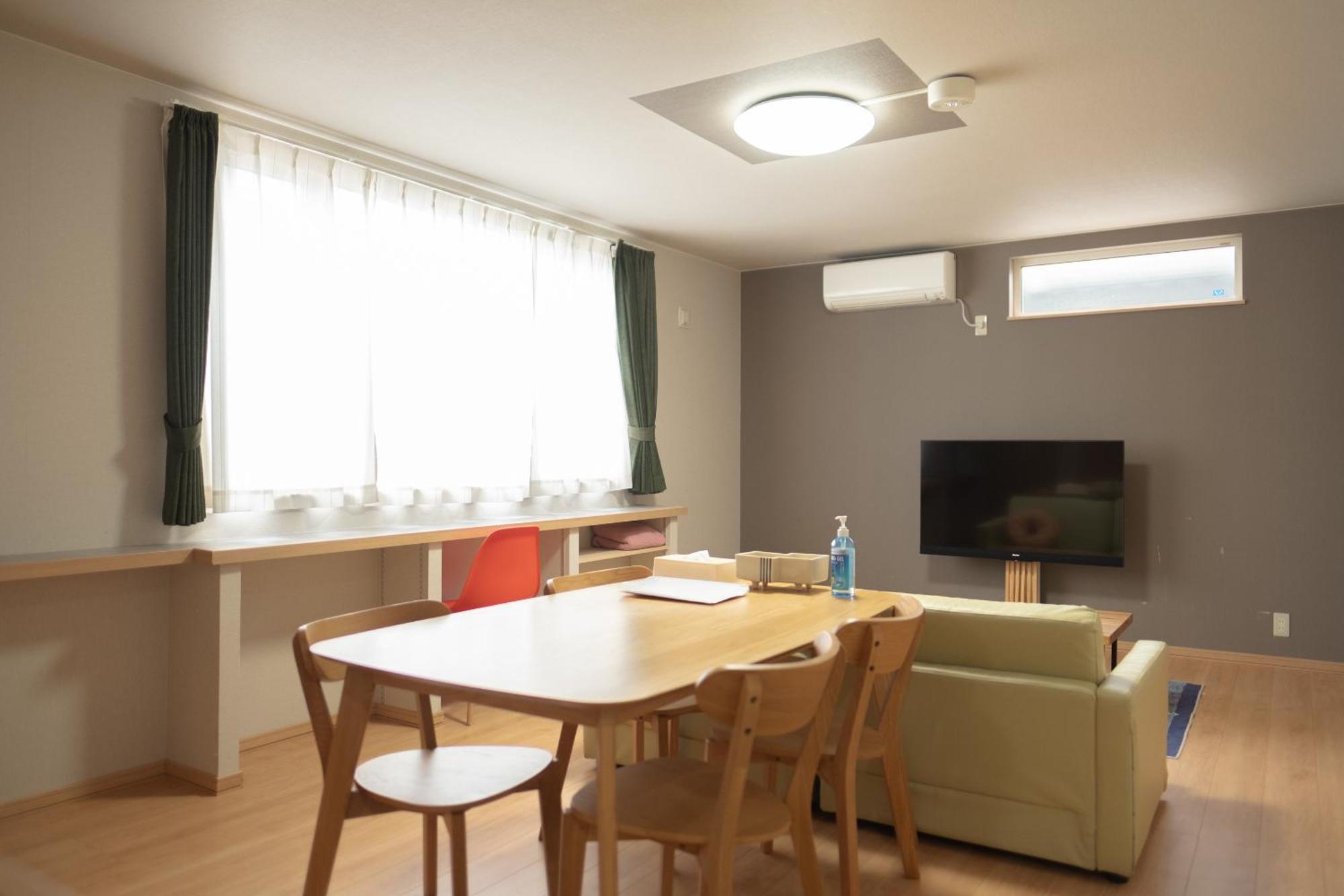 Stay In Biei Kültér fotó