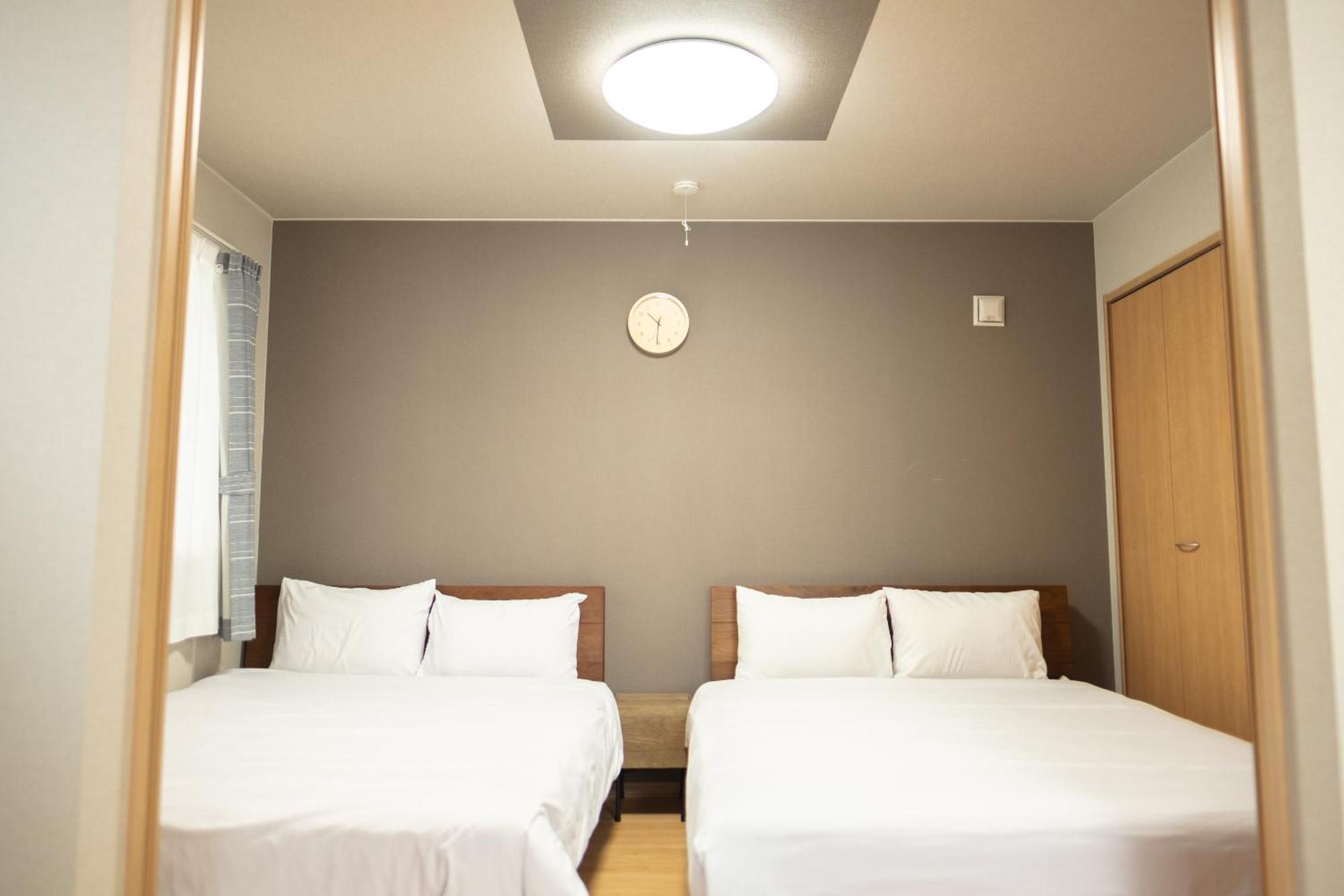 Stay In Biei Kültér fotó