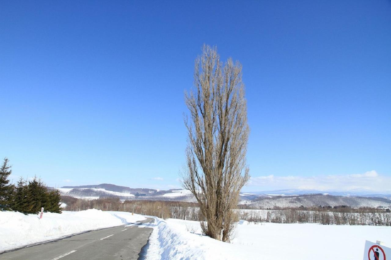 Stay In Biei Kültér fotó
