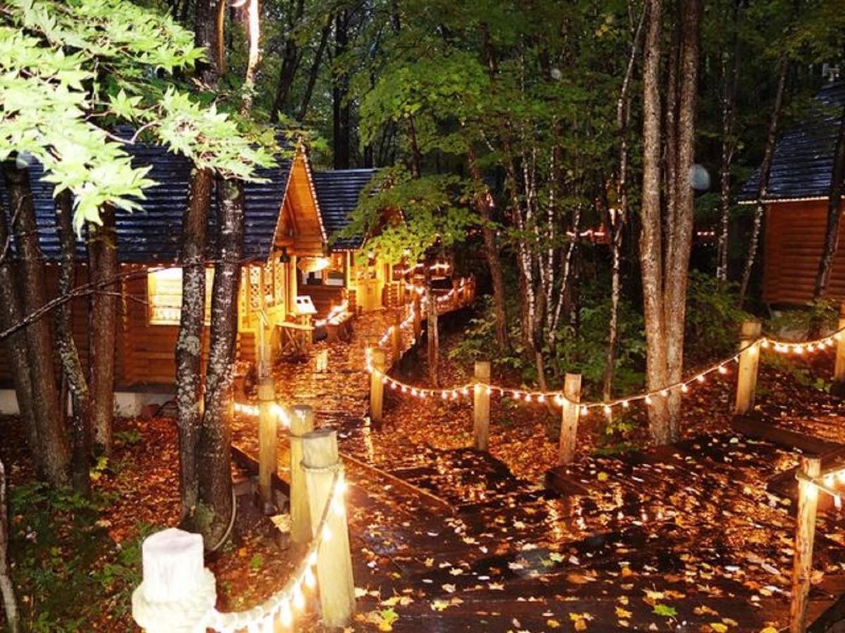 Stay In Biei Kültér fotó