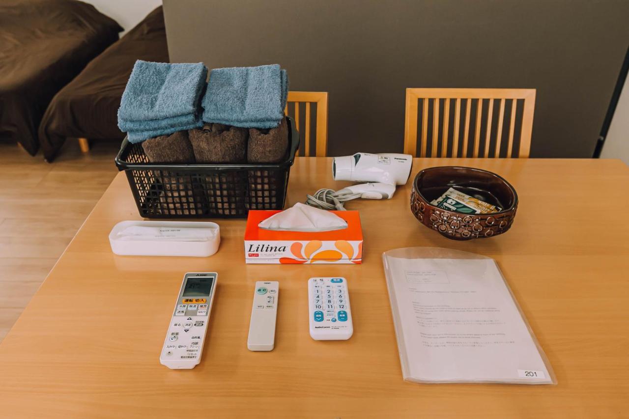Stay In Biei Kültér fotó