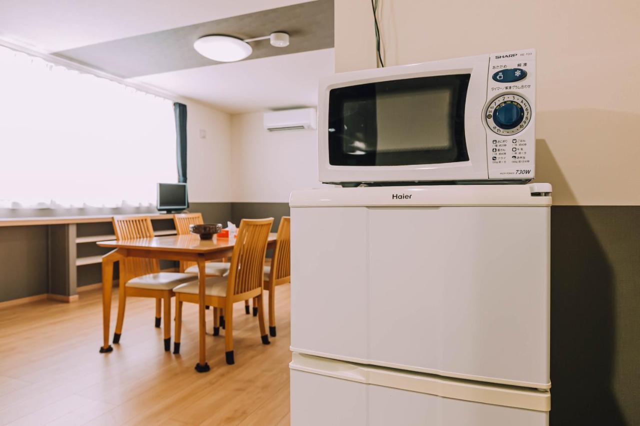 Stay In Biei Kültér fotó