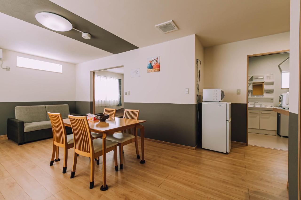 Stay In Biei Kültér fotó